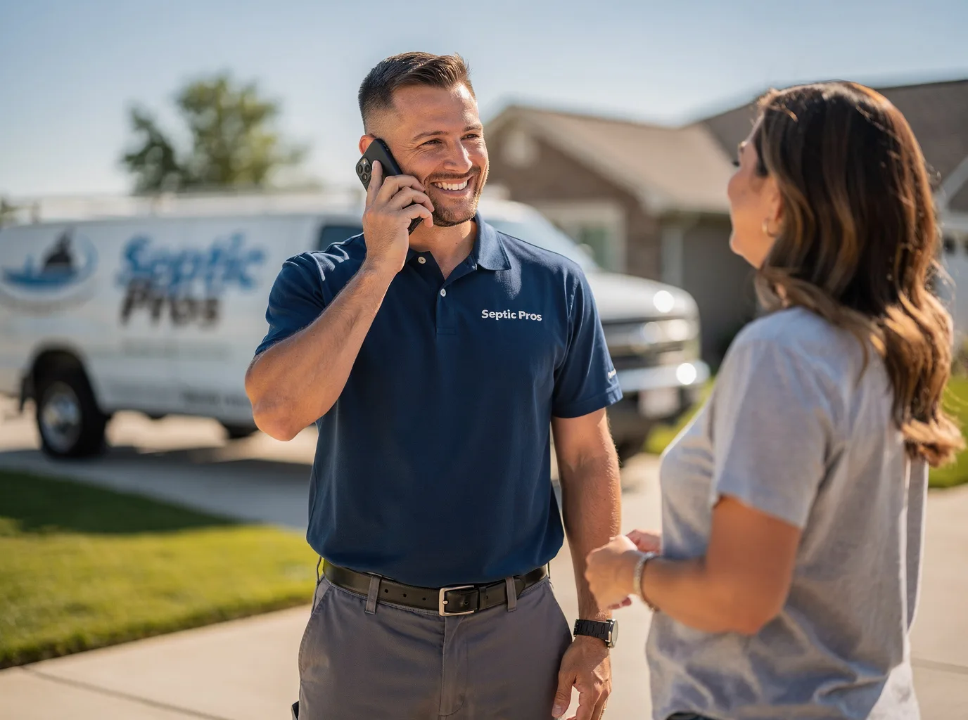 Septic Tank Pumping Elsmere, NE FAQs